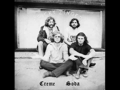 Creme Soda - (I'm) Chewing Gum (1975)