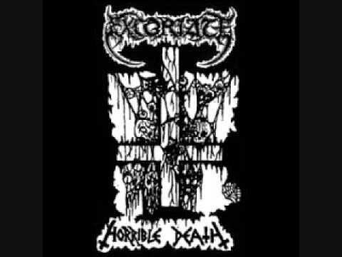 Excoriate - Horrible Death (Full Demo)