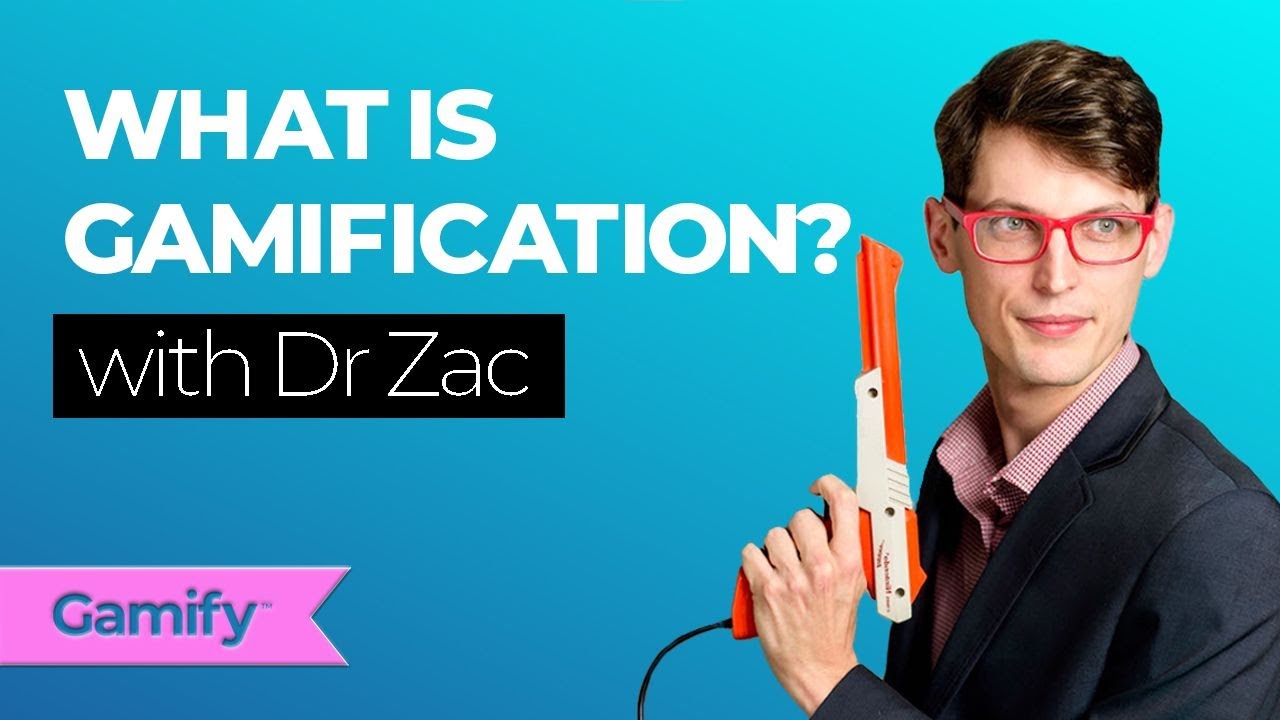 WHAT IS GAMIFICATION? expert opinion