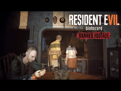 Resident Evil 7 Biohazard: Banned Footage Vol 4 - Daughters  DLC