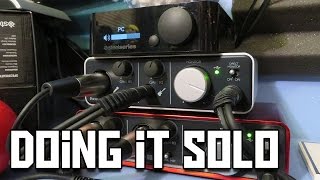 Video thumbnail for Focusrite iTrack Solo Review (USB Audio Interface) by EposVox
