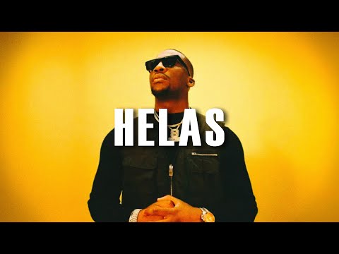 Maes x SDM Type Beat "Helas" | Instru Rap 2025