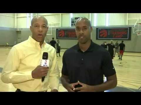 Raptors Training Camp Update - October 1, 2015