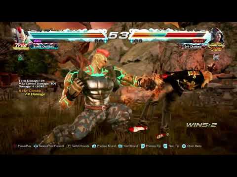 Best way to Punish Steve Quick Hook