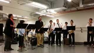 The Judge By Jazz Ensemble