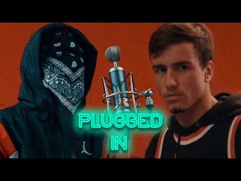 Z SLUMP - Ziak dans PLUGGED IN (Parodie) | English