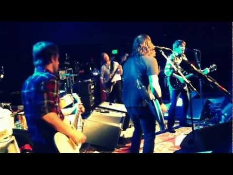 John Fogerty & Foo Fighters - Fortunate Son MULTICAM - New Audio Mix (enhanced audio)