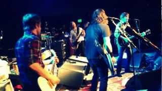 John Fogerty &amp; Foo Fighters - Fortunate Son MULTICAM - New Audio Mix (enhanced audio)