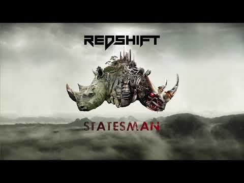 THE REDSHIFT EMPIRE - The Statesman (Official Lyrics Video)