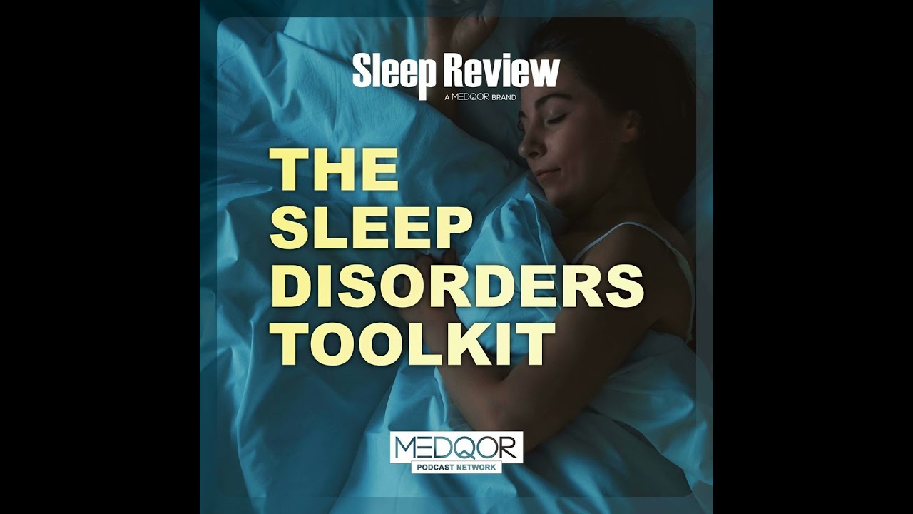 Sleep Health as Public Health with the National Sleep Foundation’s Temitayo Oyegbile-Chidi