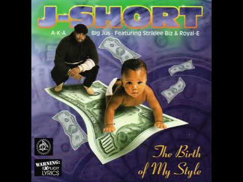 J-Short a.k.a. Big Jus - Da World Could Be