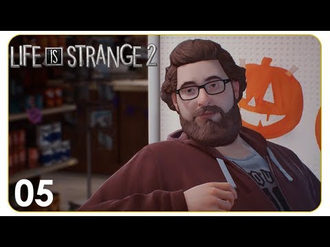 Ruf der Wildnis #05 Life is Strange 2 - Episode 1 [deutsch] - Let's Play