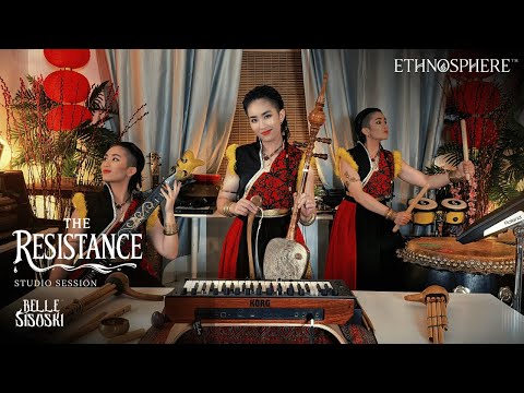Belle Sisoski - THE RESISTANCE (Studio Session)