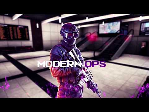 Видео Modern Ops: Gun Shooting Games #1