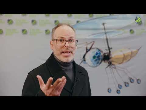 Tag der Insekten 2023 - Prof. Dr. Davide Giuriato