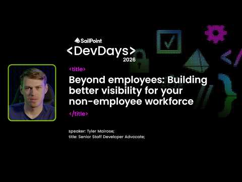Beyond employees: Building better visibility for your non-employee workforce