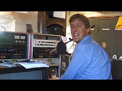 Muziek uit Zee op 31 Augustus 2000 met Ron Bisschop