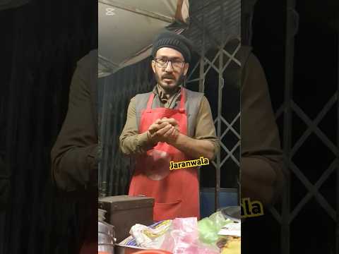 Jado wala trick #jado #ghanikhan09 #food #jaranwala #streetfood