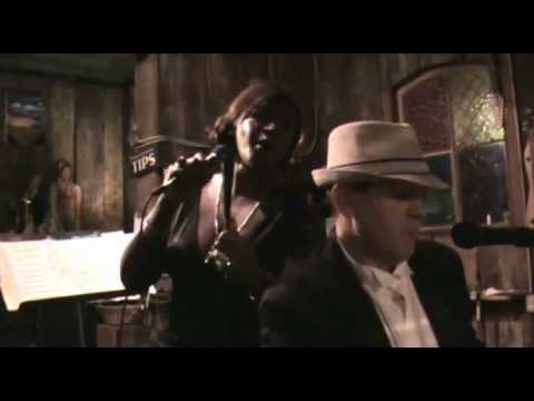 Willie Davis with Denise Gordon in New Orleans - Body & Soul
