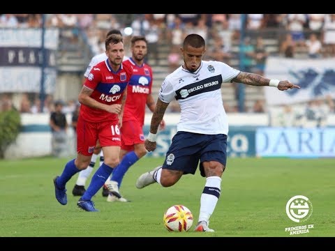 Fecha 17: resumen de Gimnasia - Tigre