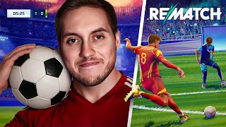 EKİP TOPLANDI YENİDEN SAHALARDAYIZ! | REMATCH | BÖLÜM 7 |