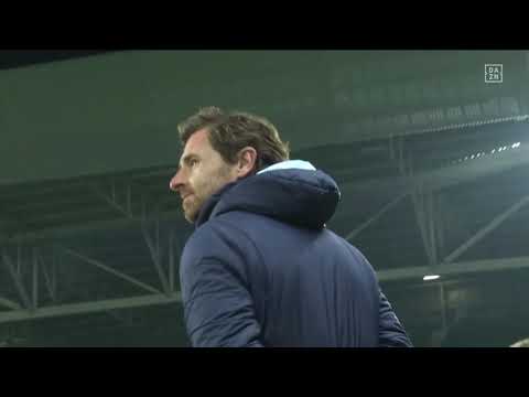 Dimitri Payet haut den Ball aus unmöglichem Winkel rein. | DAZN