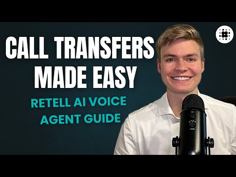 The Only Retell AI Call Transfer Tutorial You Need (Latest Updates Included)
