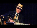 LEON REDBONE "Shine On Harvest Moon" 08-25-12 FTC Fairfield, CT