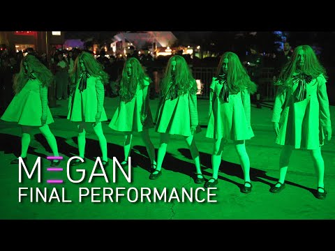 M3GAN - Final HHN Performance | Universal Orlando