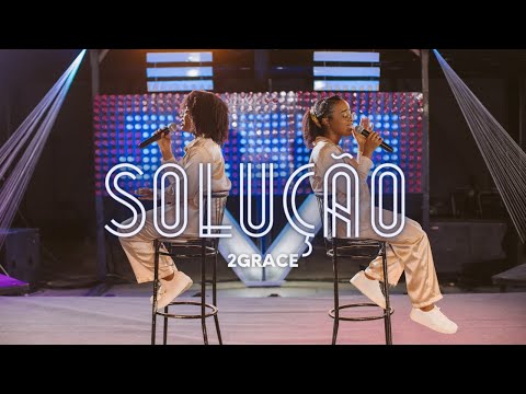 DOUBLE GRACE - SOLUÇÃO (CLIPE OFICIAL)