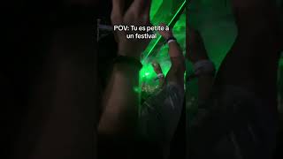 Mon résumé de hier soir😬 Malgré ça, c’était INSANE😎 #festival #escapade #pov #drole #qc #montreal