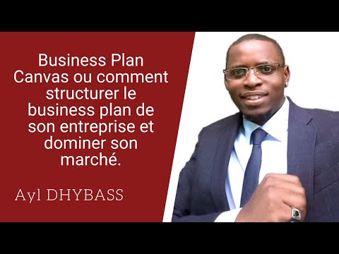 , title : 'Business Plan Canvas ou comment structurer le business plan de son entreprise et dominer son marché.'