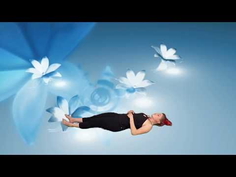 Calm Down Yoga Sequence For Kids