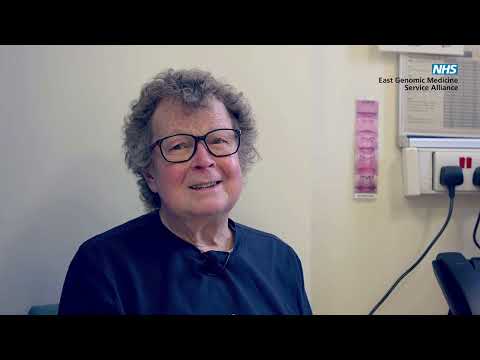 Prostate Cancer, Genetic Testing, and Me: Andy's story (full version)