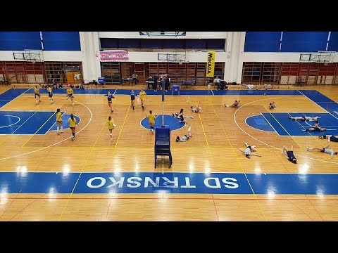 OK OLIMPIK vs. OK VELI VRH- kvalifikacije za dopunu Superlige - 8/5/2021.