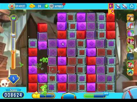 Pet Rescue Saga Level 3158 - NO BOOSTERS | SKILLGAMING ✔️