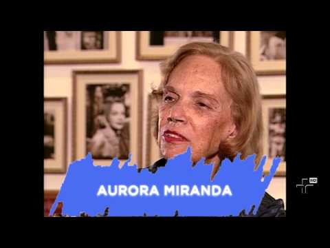 Ensaio | Aurora Miranda | Chamada