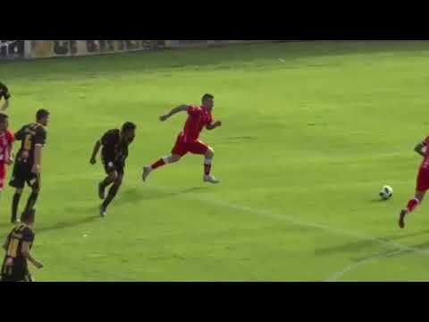 Flandria 1-1 Tristán Suárez - Primera B - Fecha 5