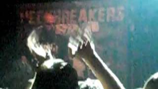 Scar Symmetry Live - The Consciousness Eaters (Praha 8.11.2009, Abaton)