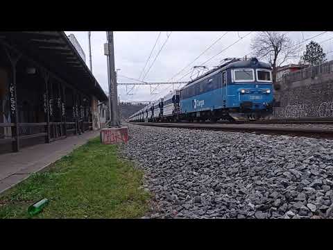 Vlaky ►Praha Bubeneč [25.12.]