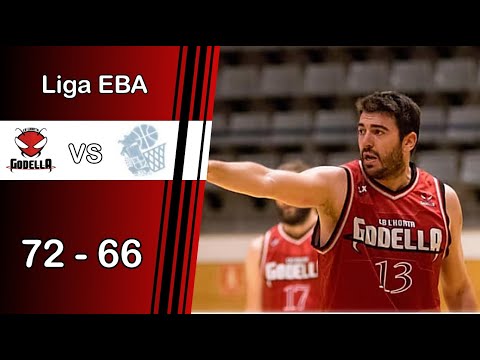 Liga EBA | Sonia Bath Godella - CB Tabernes Blanques | Video Resumen