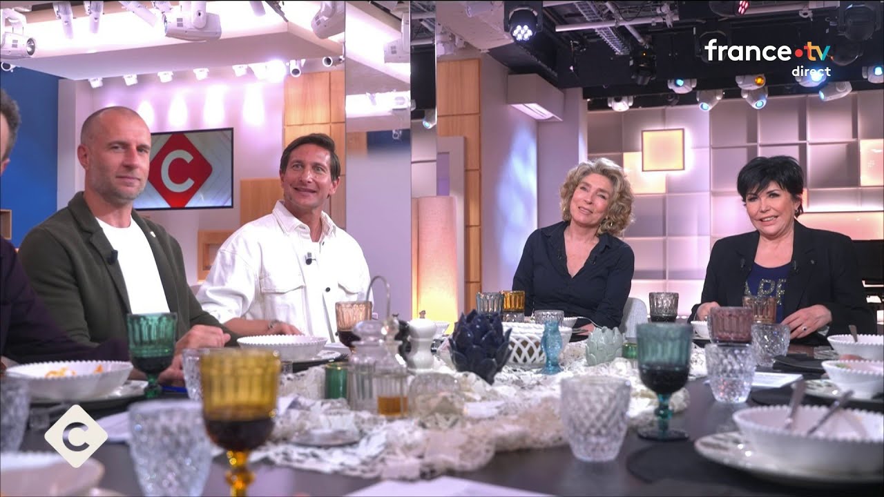 Liane, on l’aime à la Foly ! - C à Vous l’Intégrale - 23/04/2026