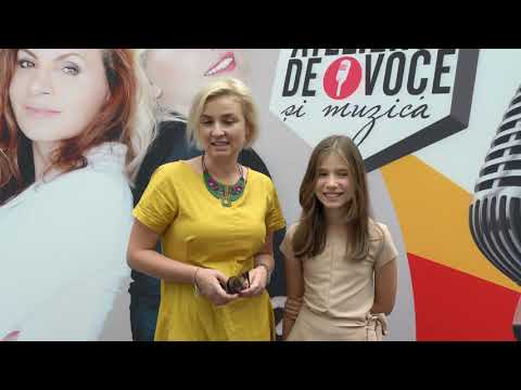 Recenzii Francesca Bumb - CVT - canto