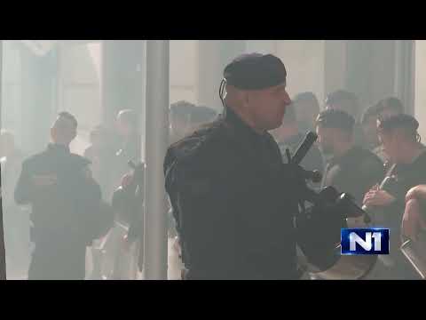 Sukob Torcide i Delija: 14 osoba uhapšeno