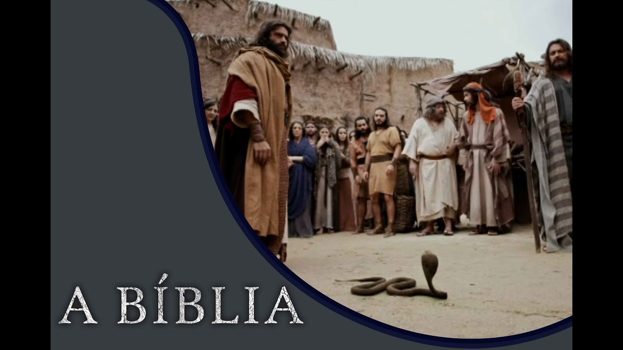 A BÍBLIA: OS DEZ MANDAMENTOS- Moisés prova que é o libertador | PARTE 2