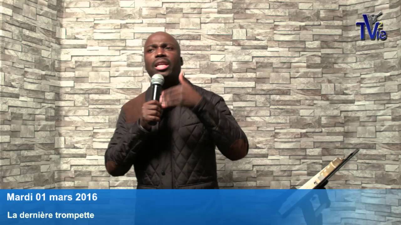 Thumbnail of video: Yehoshua, le Dieu qui vient (01/03/16) 