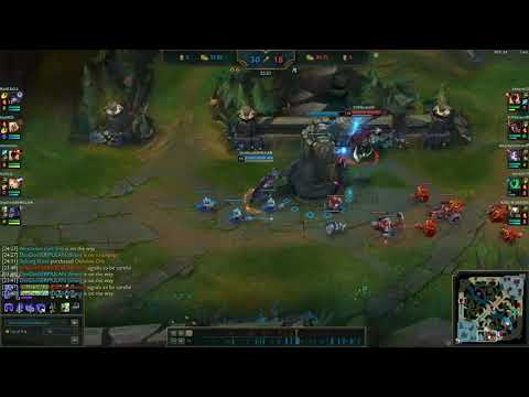 SHEN GOD 1V9 (Part 2)