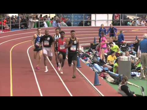 Boys 400m EE Section 5 - New Balance Nationals Indoor 2014