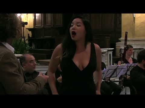 "Un dì felice" / VERDI / La Traviata - Victor Starsky, tenor and Zen Wu, soprano