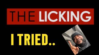 I Tried The Wing Dinner And Seafood Rice At | The Licking Miami FL